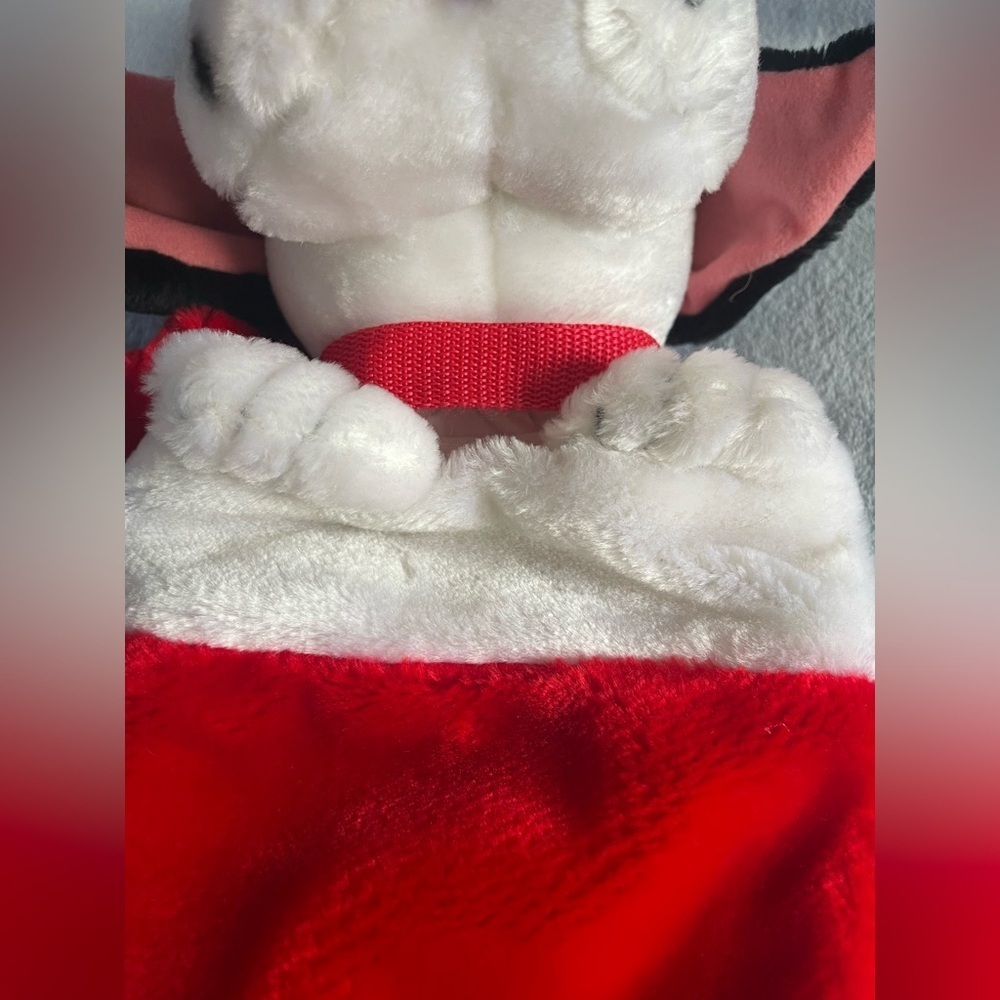 Disney Red 101 Dalmatians Plush Stocking - Picture 4 of 10